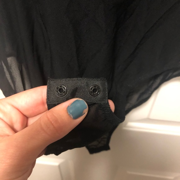 Body suit - Picture 8 of 8